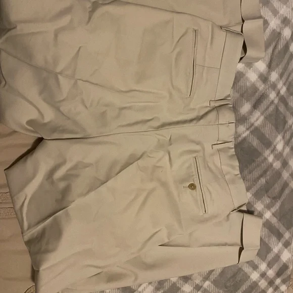 Todd Snyder Cream Trousers
